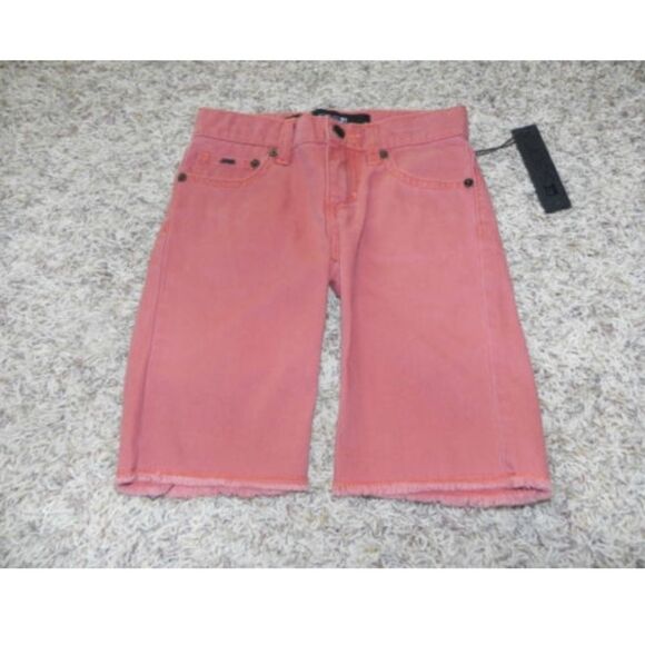 JOE'S Girls Sz 5 Shorts Rustic Cut Off Look NWT - Picture 1 of 2